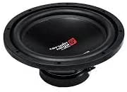 Cerwin Vega Mobile XED12V2 XED 12" 1,000 Watt Subwoofer