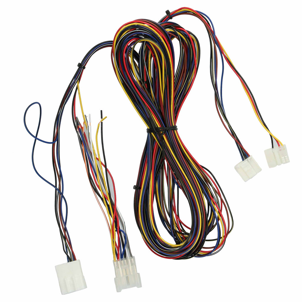 Metra 70-8215 Climate Control Retention Harness - Compatible Fits for Toyota Avalon 2005-2010