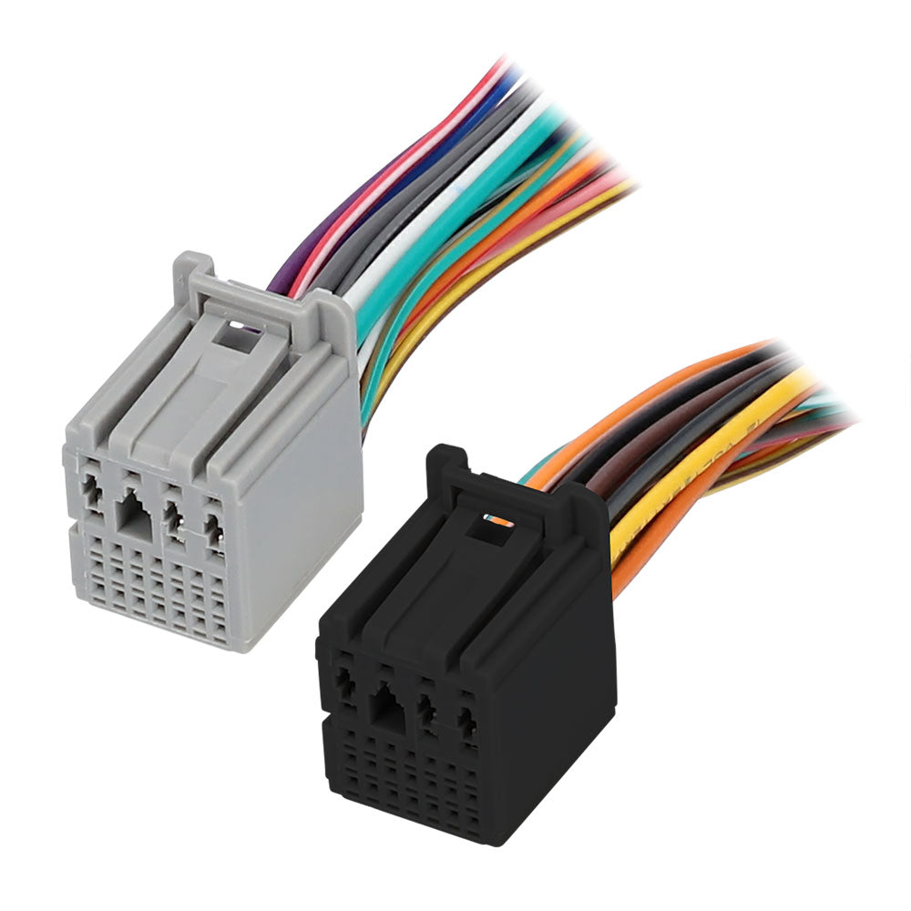 Metra 71-2109 OEM Harness Compatible Fits for GM 2019-Up