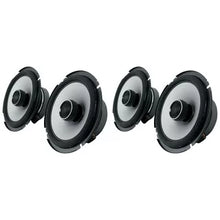 Load image into Gallery viewer, Alpine S2-S65 S-Series 6-1/2&quot; 2-way Coaxial car Speaker 2 Set Bundle