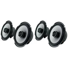 Charger l&#39;image dans la galerie, Alpine S-S65 6.5&quot; Speaker Bundle - Two Pairs of 6.5&quot; S-Series S-S65 2-Way Coaxial Speakers