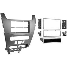 Load image into Gallery viewer, Metra 99-5816 Single or Double DIN Installation Kit - Compatible Fits for Ford Focus 2008-2011