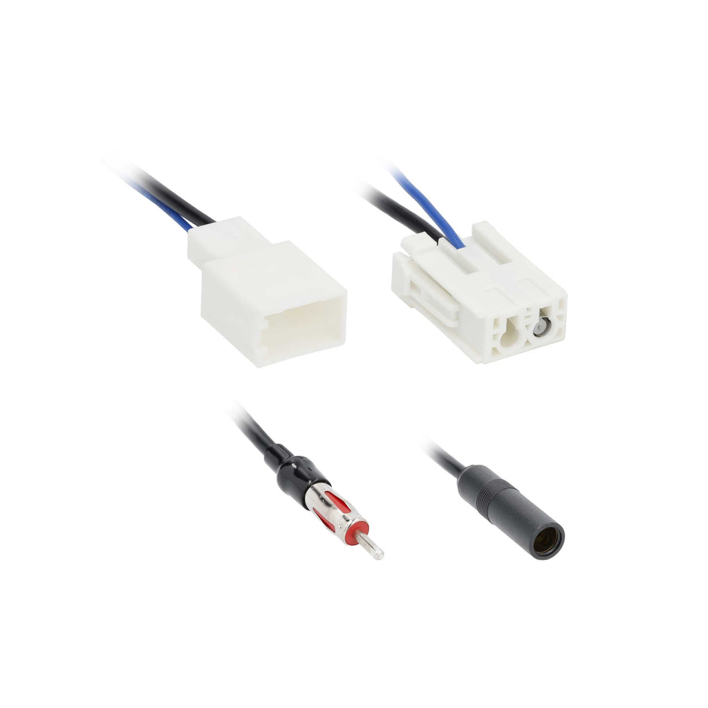 Metra 40-LX31 Antenna Adapter - Compatible Fits for Lexus/Toyota 2006-Up