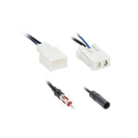 Metra 40-LX31 Antenna Adapter - Compatible Fits for Lexus/Toyota 2006-Up