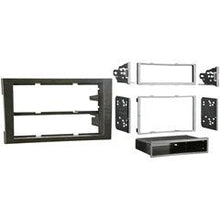 Charger l'image dans la galerie, Fit 02-08 Audi A4 Single/Double DIN Install Kit