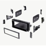 1998 1999 2000 2001 GMC Jimmy (Envoy) Dash Kit for Stereo Installation