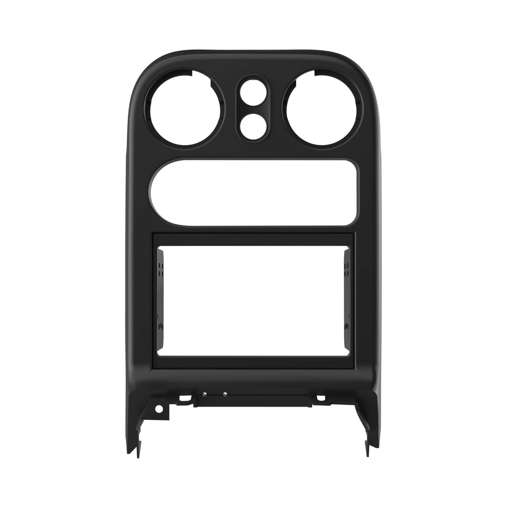 Metra DP-7528 Single/Double-DIN Car Stereo Dash Kit - Compatible Fits for Mazda Miata 1990-1993