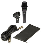 Mackie EleMent Series, Dynamic Vocal Microphone (EM-89D)