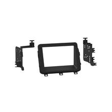 Load image into Gallery viewer, Metra 95-7359B Double DIN Dash Kit - Compatible Fits for Kia Optima (without NAV) 2014-2015