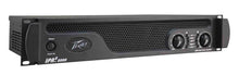 Load image into Gallery viewer, Peavey IPR 2 2000 2-Channel Lightweight 2000W Power Amplifier + 2 PV25 Speaker Cable