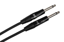 Charger l&#39;image dans la galerie, Hosa HGTR-020, Straight to Straight Pro Guitar Cable - 20 Feet