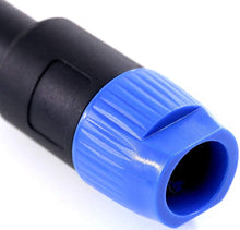 Load image into Gallery viewer, MR DJ USA SPMH2 2-Pack 4-Pole Speakon Male Speaker Cable Connectors