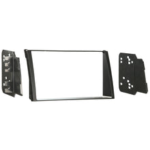 Load image into Gallery viewer, Metra 95-7337B Double DIN Installation Dash Kit - Compatible Fits for Kia Soul 2010-2011