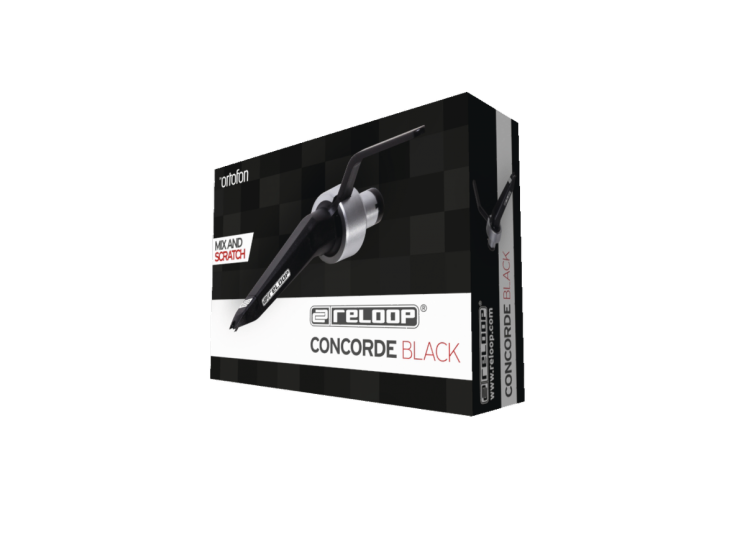 Reloop CONCORDE-BLACK Cartridge
