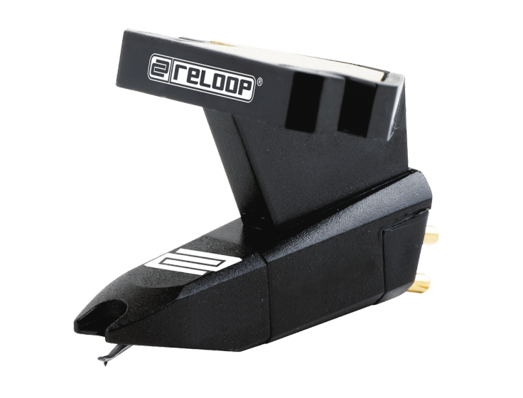 Reloop OM-BLACK OM Black