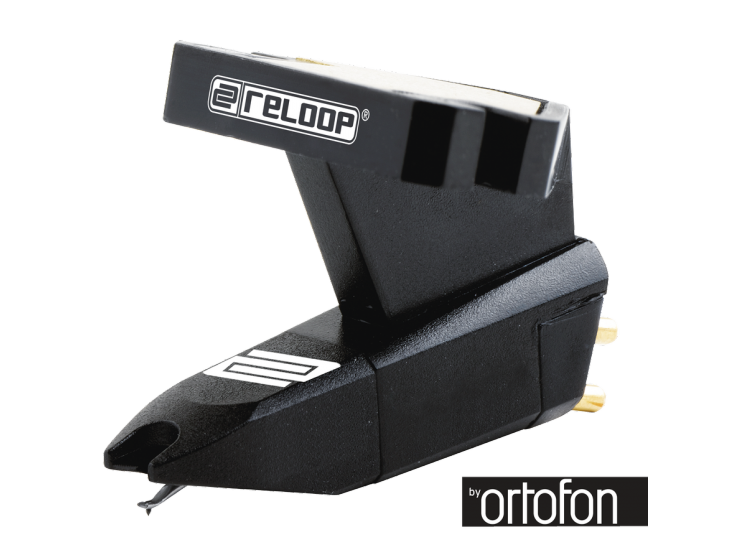 Reloop OM-BLACK OM Black