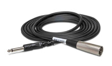 Load image into Gallery viewer, Hosa PXM-110, 1/4&quot; TS to XLR3M Unbalanced Interconnect Cable - 10 Feet