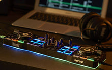 Charger l&#39;image dans la galerie, Hercules DJCONTROL-STAR Starlight DJ Controller for Serato DJ Lite