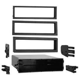 Metra 88-00-9000 Under Radio Multi-Pocket - Compatible Fits for Ford Mazda Nissan Toyota Volvo
