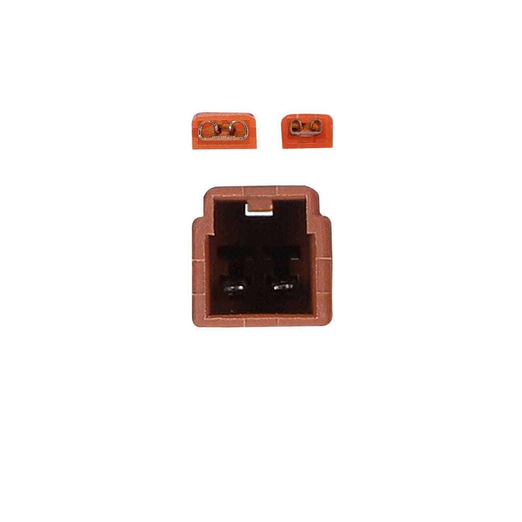 Metra 72-7400 Speaker Harness Compatible Fits for Nissan - Pair