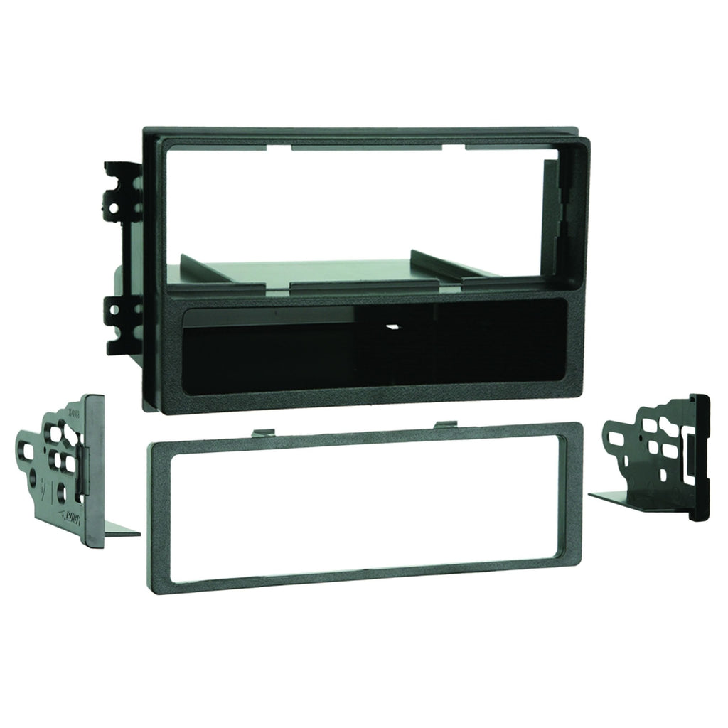 Metra 99-7316 Single-DIN Car Stereo Dash Kit - Compatible Fits for Hyundai XG 300 2001 XG 350 2002-2005