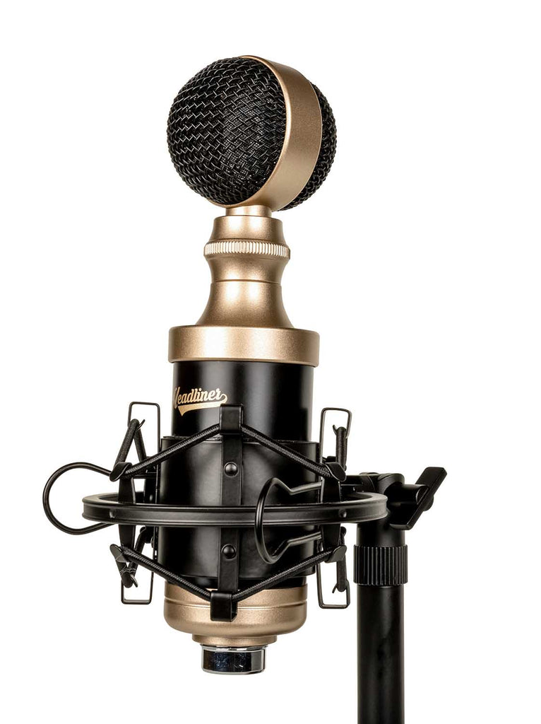 Headliner HL90515 Starlight USB Condenser Microphone - Podcast