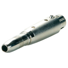 Load image into Gallery viewer, 4 AT TQTXLRF XLR Female to 1/4" Stereo Female Adapter Converter Gender Audio Coupler
