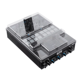 Decksaver Reloop Elite DJ Mixer Covers