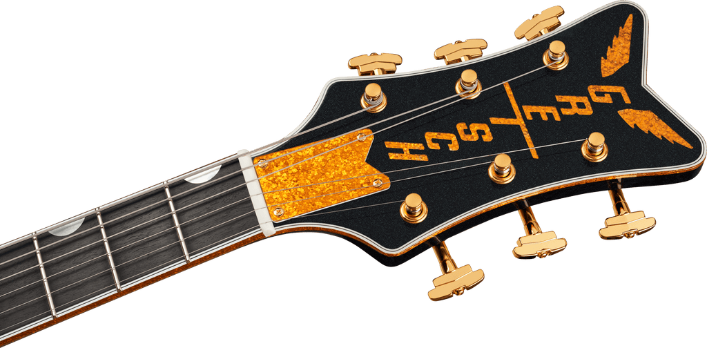Gretsch 2401582875 Limited Edition 1958 Custom Falcon Electric Guitar - Emerald Night
