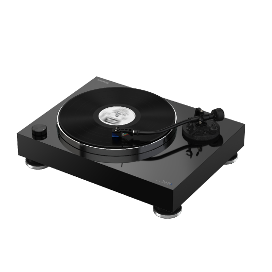 Reloop TURN-X Premium Hi-fi Direct Drive Turntable