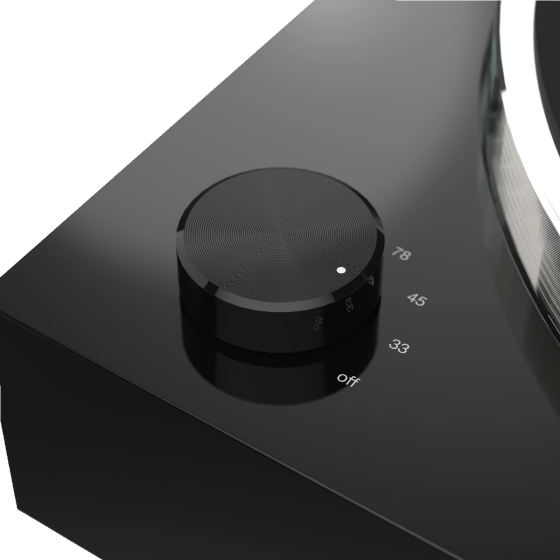 Reloop TURN-X Premium Hi-fi Direct Drive Turntable