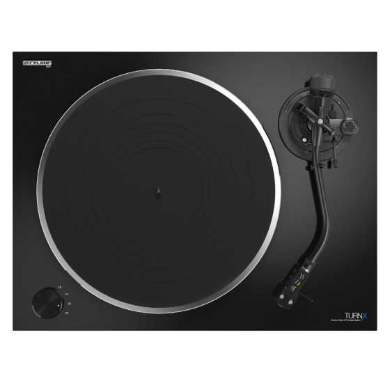 Reloop TURN-X Premium Hi-fi Direct Drive Turntable