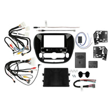 Load image into Gallery viewer, Metra 99-7388HG Touch Tronix Radio Install Kits - Compatible Fits for KIA Soul (w/ NAV) 2014-2019
