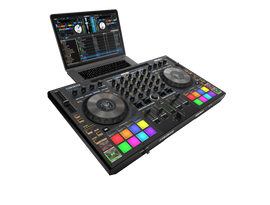 Reloop MIXON-8-PRO 4-channel DJ Controller