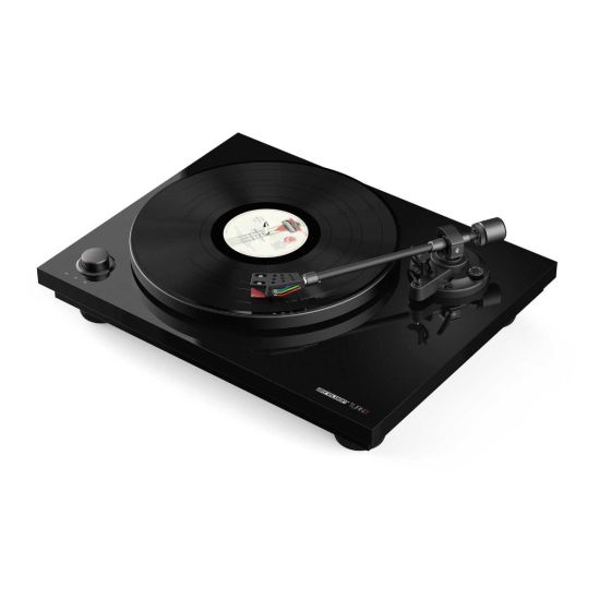 Reloop TURN-3-MK2 Premium Analogue HiFi Turntable with Digital USB-Audio Interface