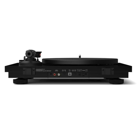 Reloop TURN-3-MK2 Premium Analogue HiFi Turntable with Digital USB-Audio Interface
