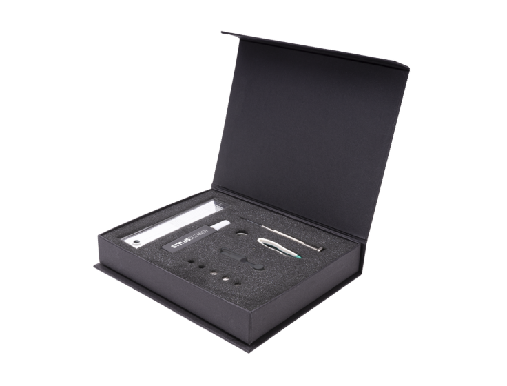 Reloop CART-MOUNT-SET Turntable Cartridge Mount and Gauge Set