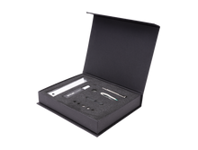 Load image into Gallery viewer, Reloop CART-MOUNT-SET Turntable Cartridge Mount and Gauge Set