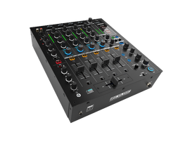 Reloop RMX-95 4+1-channel DVS Performance DJ Mixer with Neural Mix