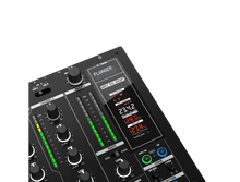 Charger l'image dans la galerie, Reloop RMX-95 4+1-channel DVS Performance DJ Mixer with Neural Mix