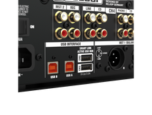 Charger l'image dans la galerie, Reloop RMX-95 4+1-channel DVS Performance DJ Mixer with Neural Mix