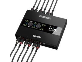 Reloop FLUX 3-channel 6x6 DVS Interface for Serato DJ Pro