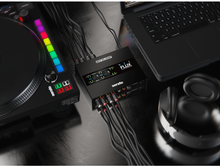 Charger l'image dans la galerie, Reloop FLUX 3-channel 6x6 DVS Interface for Serato DJ Pro