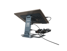 Charger l'image dans la galerie, Reloop STAND-HUB-PRO Stand Hub Pro 10-in-1 Multimedia USB-C Docking Stand with Power Delivery
