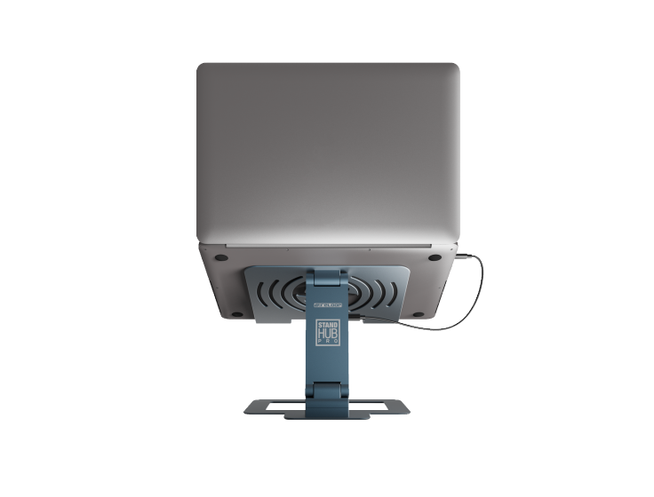 Reloop STAND-HUB-PRO Stand Hub Pro 10-in-1 Multimedia USB-C Docking Stand with Power Delivery