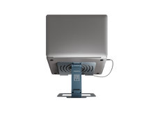 Charger l'image dans la galerie, Reloop STAND-HUB-PRO Stand Hub Pro 10-in-1 Multimedia USB-C Docking Stand with Power Delivery