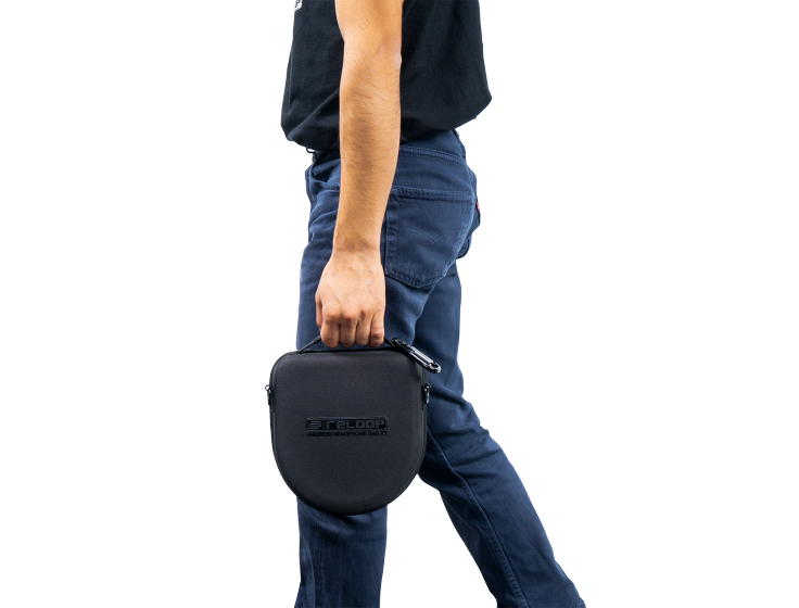 Reloop HDP-BAG-XT Premium Headphone Bag XT