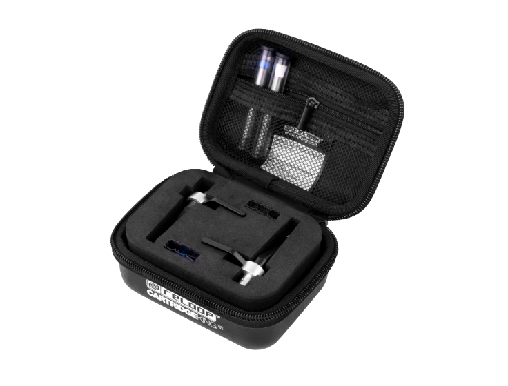 Reloop CARTRIDGE-KING-XS Cartridge King XS Case for Cartridges