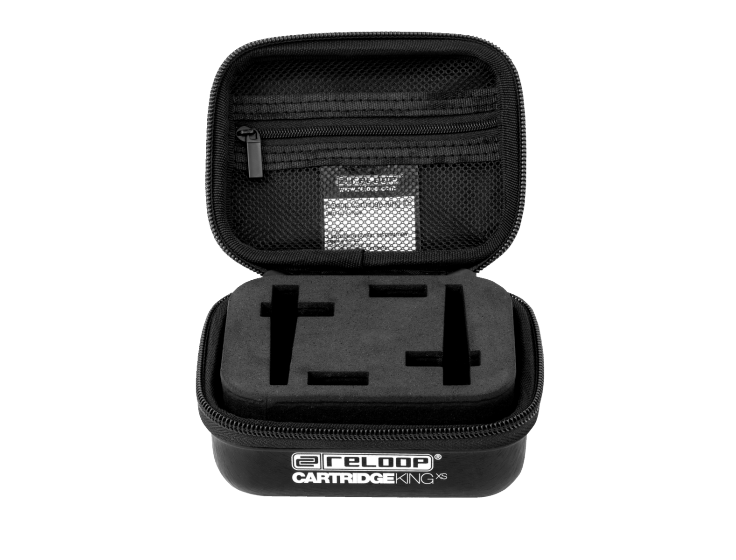 Reloop CARTRIDGE-KING-XS Cartridge King XS Case for Cartridges