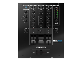 Reloop RMX-30-BT 3-channel Bluetooth DJ Mixer
